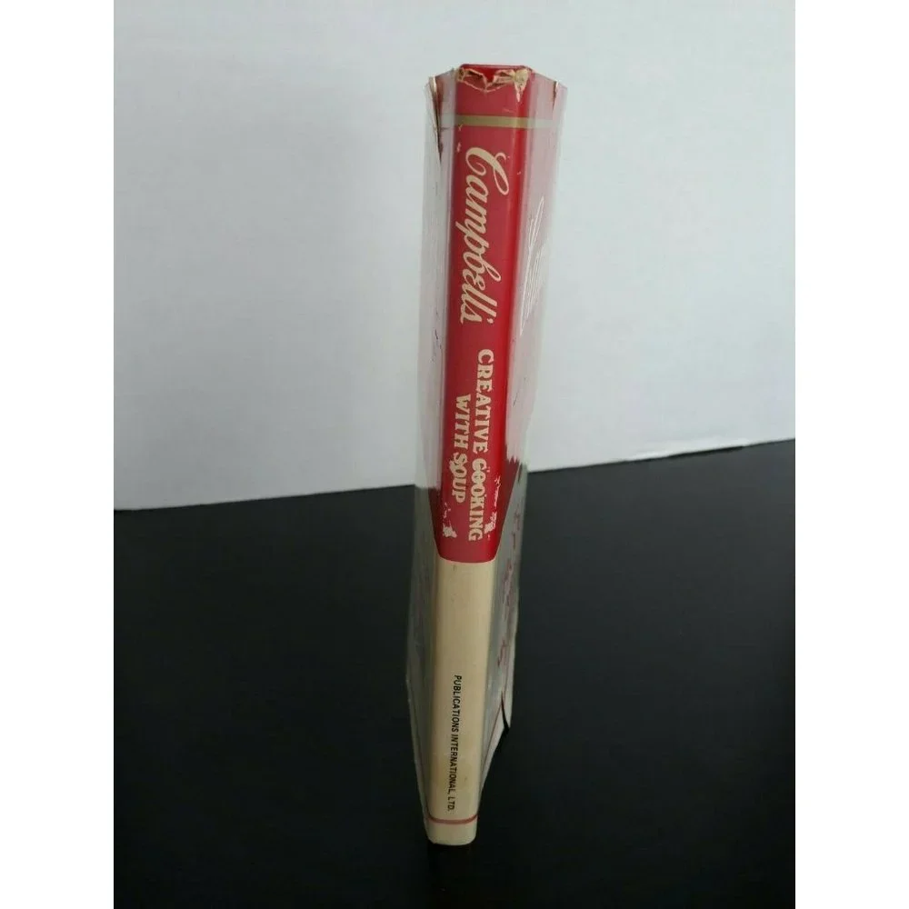 Campbell's‎ Creative Cooking with Soup Cookbook (19